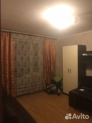 Комната 18 м² в 2-к, 1/12 эт.