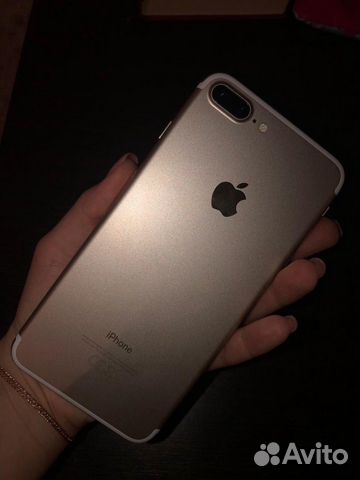iPhone 7 plus 32gb iPhone 7 plus 32gb