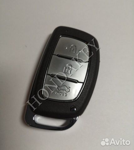 Ключ Hyundai Tucson 2013-2015 Ключ Hyundai Tucson 2013-2015