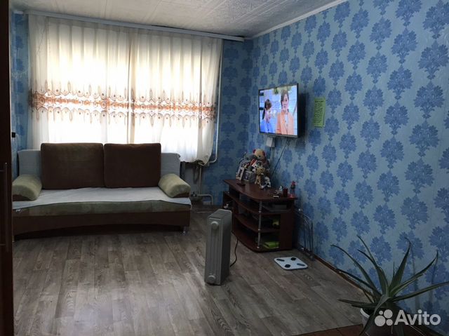Комната 36 м² в 2-к, 3/5 эт.