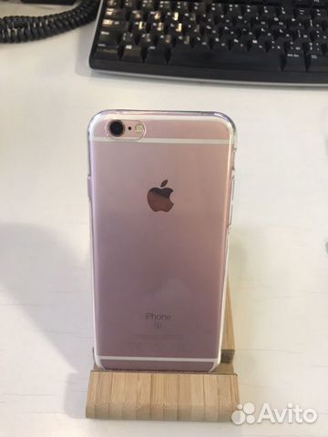 Телефон iPhone 6s 128 gb Ростест Телефон iPhone 6s 128 gb Ростест