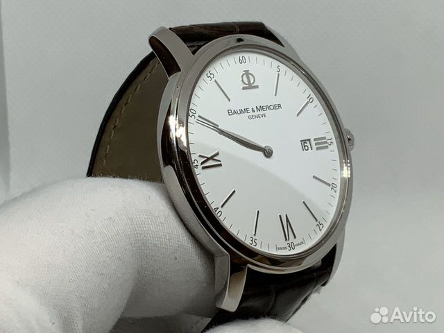 Часы Baume & Mercier Classima оригинал Часы Baume & Mercier Classima оригинал