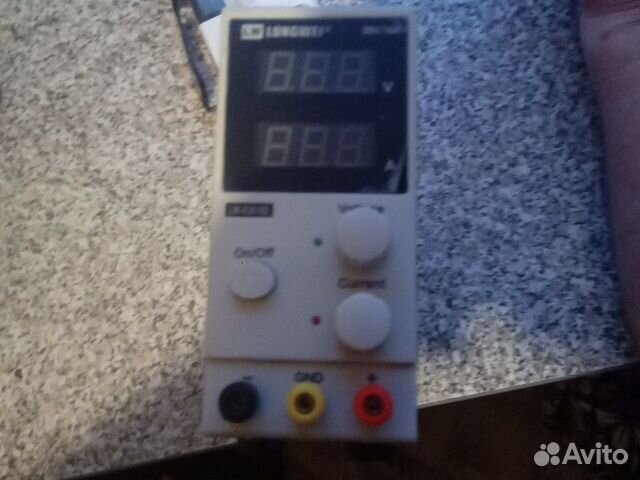 Лабораторный блок питания 30v 10A