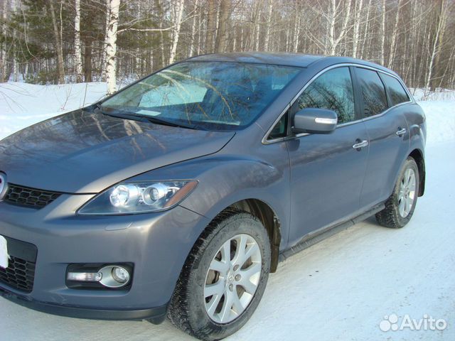 Mazda CX-7 2.3 AT, 2008, 153 800 км Mazda CX-7 2.3 AT, 2008, 153 800 км