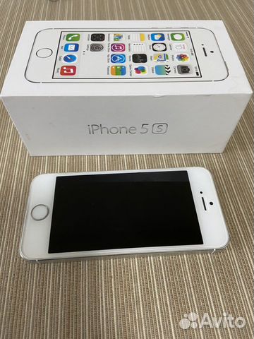 Телефон iPhone 5S 16GB Телефон iPhone 5S 16GB