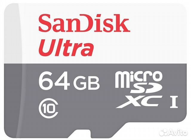Карта памяти SanDisk Ultra microsdxc UHS-I Class 1 Карта памяти SanDisk Ultra microsdxc UHS-I Class 1