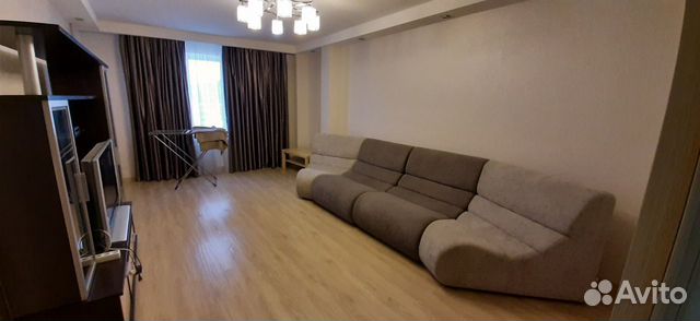 3-к квартира, 101.2 м², 7/10 эт.