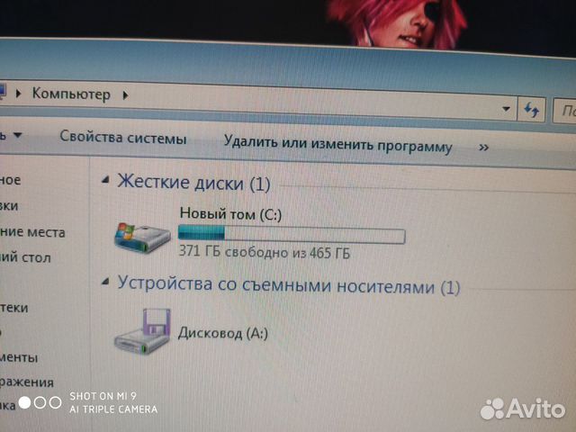 Игровой пк Intel Core I3/GTX650/4GB/500HDD