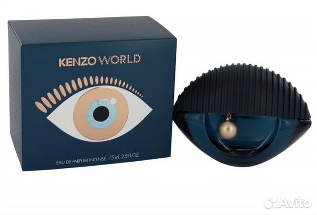 kenzo world eau de parfum 30 ml