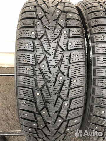 R15 185/65 Nokian 7 Hakka пара шины