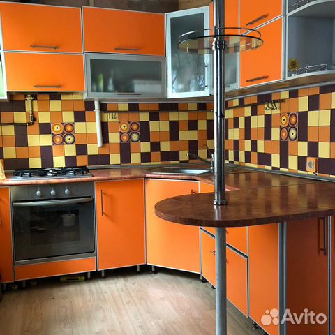 1-к квартира, 33 м², 1/4 эт.