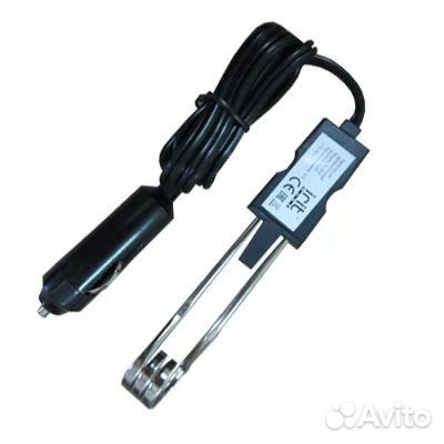 Кипятильник Автомобильный 12V