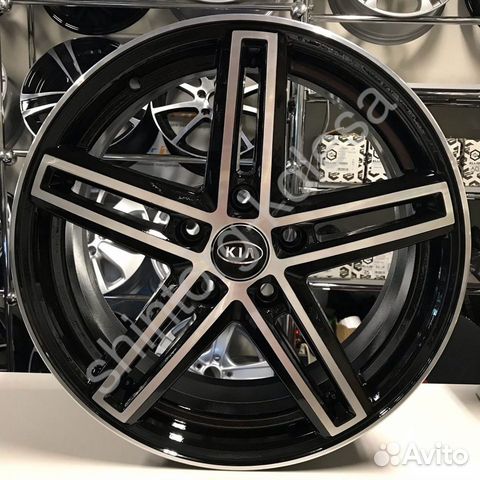 Диски Hyundai Tucson Santa Fe Kia Sorento Mazda 17
