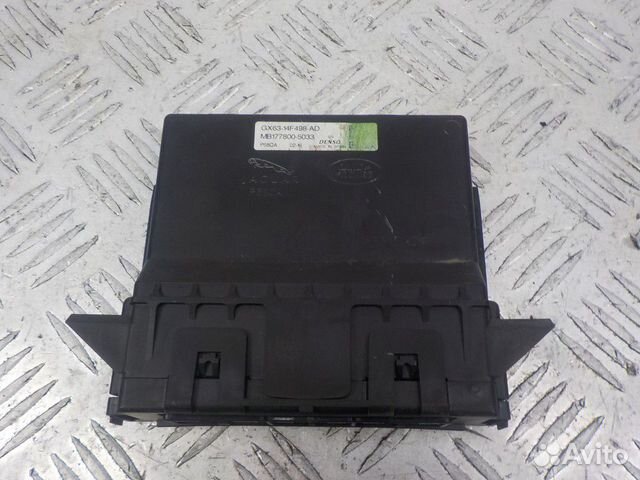 Блок электронный Jaguar XE