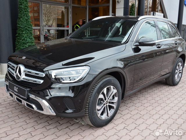 Mercedes-Benz GLC-класс 2.0 AT, 2019 Mercedes-Benz GLC-класс 2.0 AT, 2019