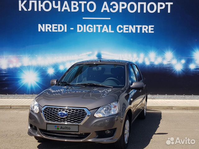 Datsun on-DO 1.6 МТ, 2019 Datsun on-DO 1.6 МТ, 2019
