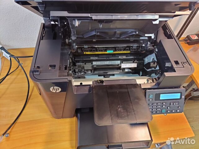 Мфу HP LJ Pro M225rdn отличное состояние Мфу HP LJ Pro M225rdn отличное состояние