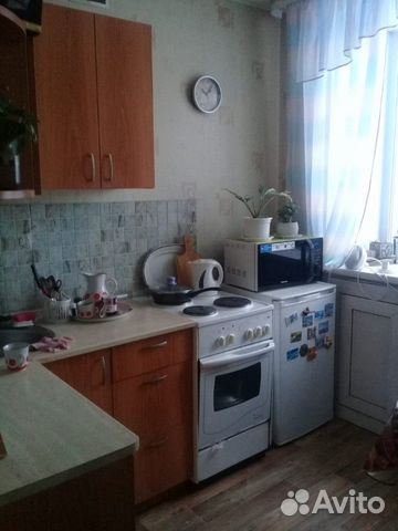 1-к квартира, 29 м², 2/5 эт.