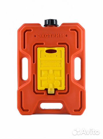 Комби канистра Экстрим 