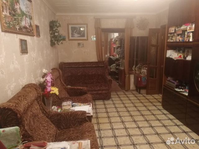 2-к квартира, 46 м², 2/5 эт. 2-к квартира, 46 м², 2/5 эт.