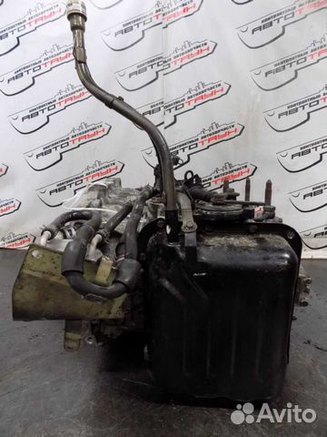 АКПП mitsubishi 4G69 grandis NA4W W4A4B2N1ZC атм 4