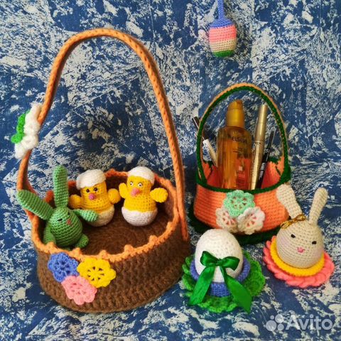 Пасхальные Сувениры ручной работы