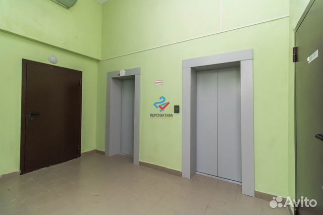 1-к квартира, 35.2 м², 15/18 эт.