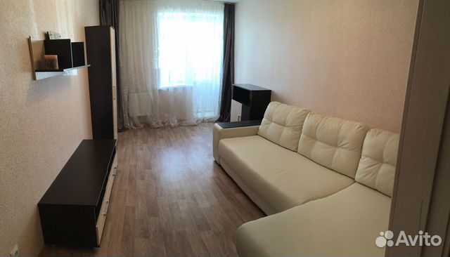 1-к квартира, 33 м², 1/9 эт. 1-к квартира, 33 м², 1/9 эт.