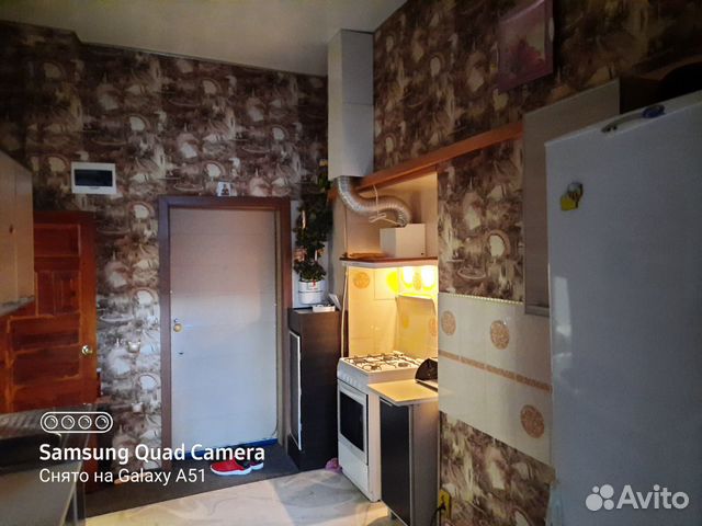 3-к квартира, 47 м², 2/2 эт.