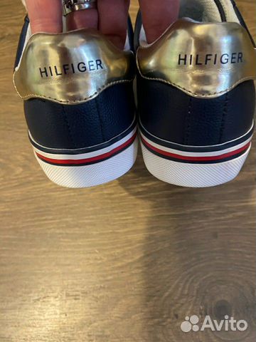 Кеды Tommy Hilfiger новые Кеды Tommy Hilfiger новые