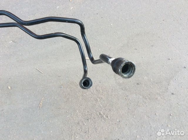 Трубка гидроподвески Mercedes W221 S 221 ABC Трубка гидроподвески Mercedes W221 S 221 ABC