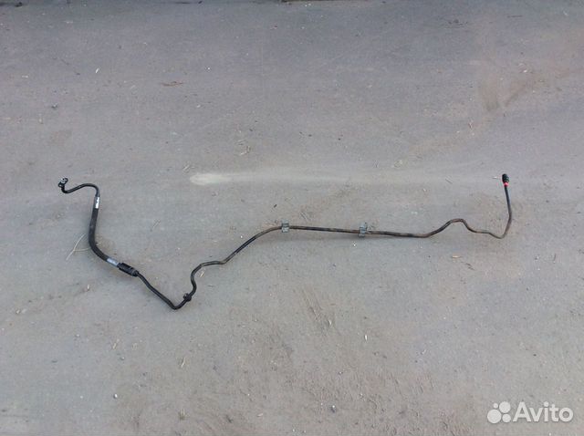 Трубка гидроподвески Mercedes W221 S 221 ABC Трубка гидроподвески Mercedes W221 S 221 ABC
