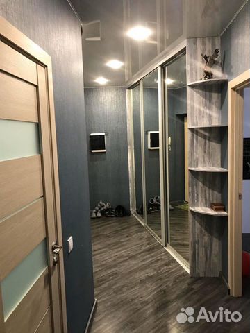 1-к квартира, 50 м², 4/8 эт. 1-к квартира, 50 м², 4/8 эт.