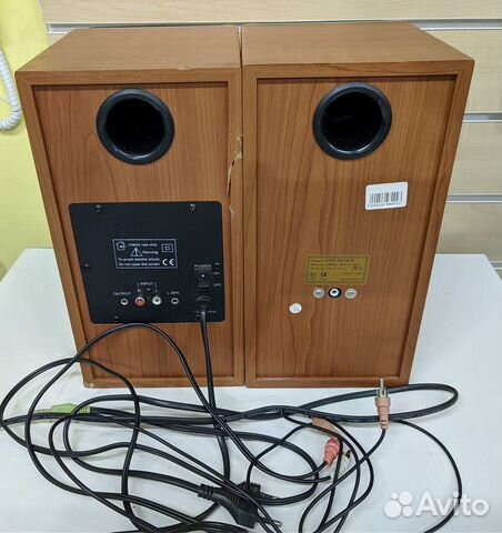 Акустика Sven SPS-678, 18Вт Акустика Sven SPS-678, 18Вт