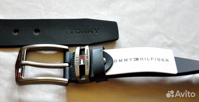 Мужской ремень / Tommy Hilfiger / новый Мужской ремень / Tommy Hilfiger / новый