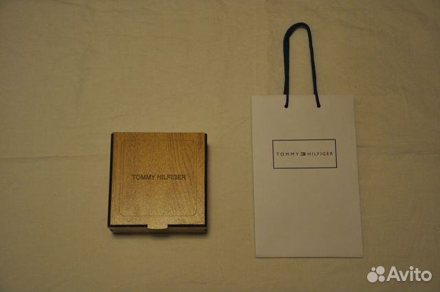 Мужской ремень / Tommy Hilfiger / новый (черный) Мужской ремень / Tommy Hilfiger / новый (черный)