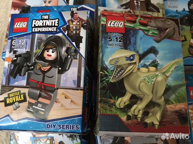lego city fortnite