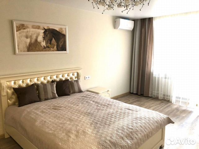 

1-к. квартира, 30 м², 1 кровать