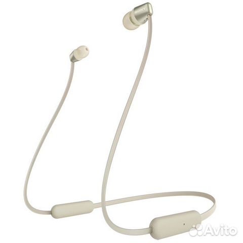 Наушники Bluetooth Sony WI-C310 новые Ростест Наушники Bluetooth Sony WI-C310 новые Ростест