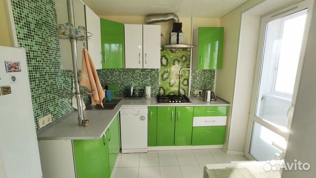 2-к квартира, 39 м², 4/12 эт. 2-к квартира, 39 м², 4/12 эт.