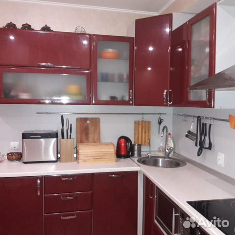 3-к квартира, 87 м², 13/14 эт. 3-к квартира, 87 м², 13/14 эт.