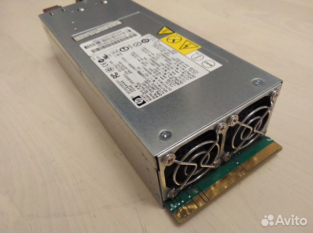 Блок питания DPS-800GB A (PN: 379123-001)