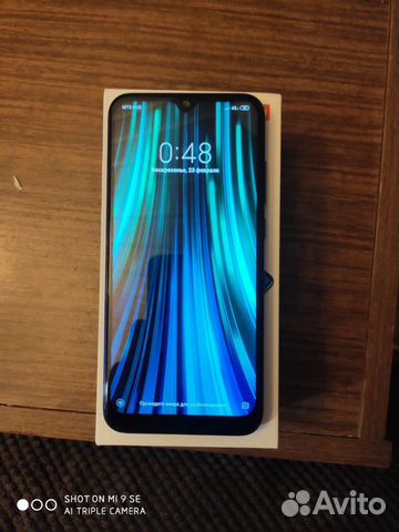 Xiaomi Note 8T Xiaomi Note 8T