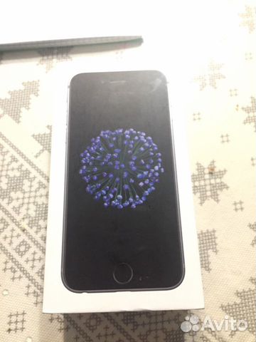 Телефон iPhone 6/32 Телефон iPhone 6/32