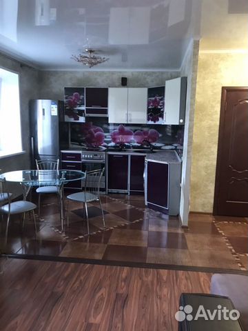 1-к квартира, 52 м², 2/7 эт.