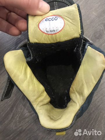 Ботинки ecco детские Ботинки ecco детские