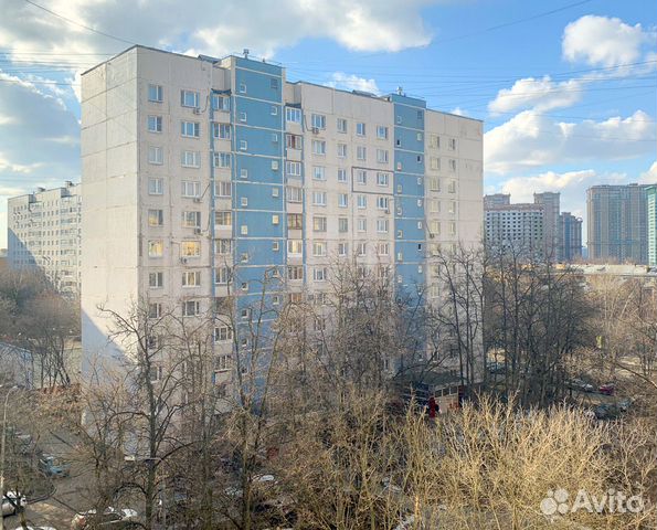 Студия, 14 м², 1/12 эт.
