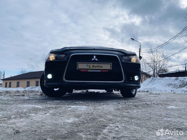 Mitsubishi Lancer 1.5 МТ, 2011, 76 142 км