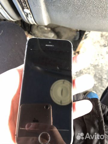 iPhone 5s