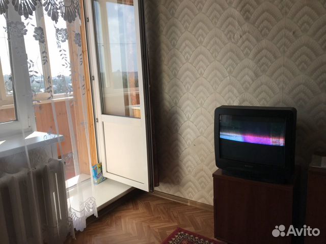 1-к квартира, 40 м², 8/9 эт.